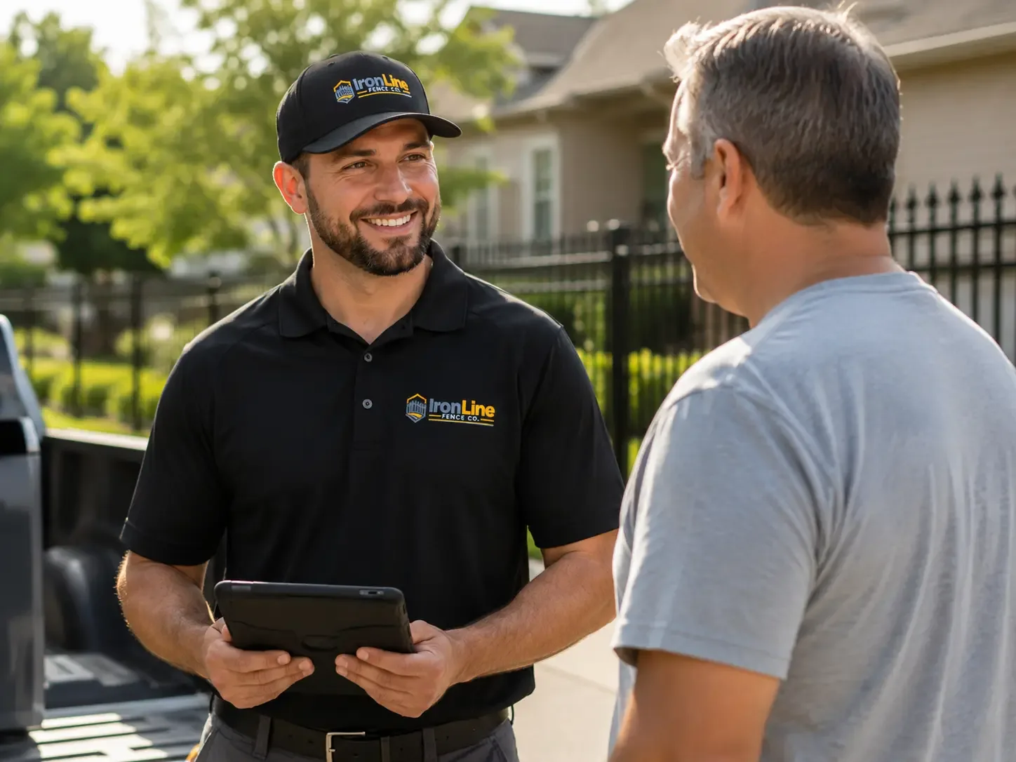 Metal Fence Installation Brownfield, ME FAQs